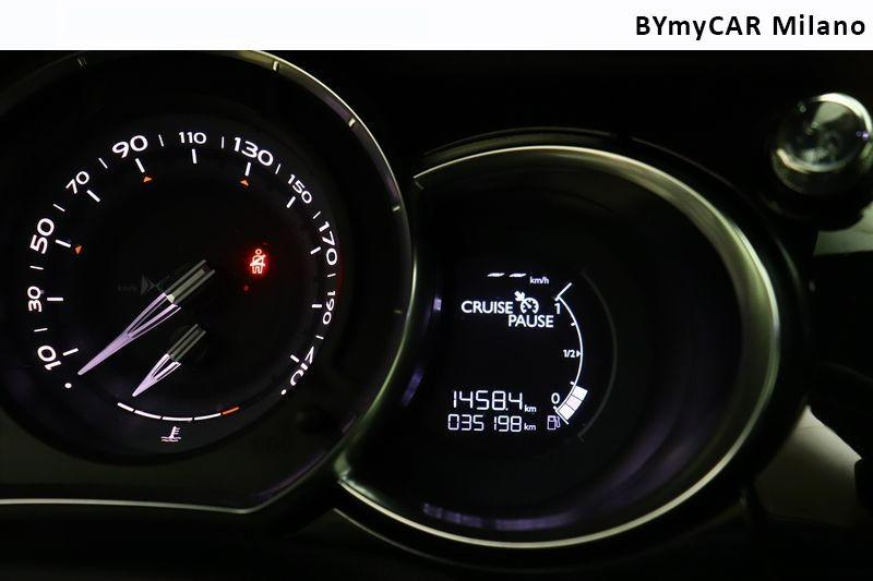 DS DS3 Cabrio 1.6 bluehdi Sport Chic s&s 100cv my16