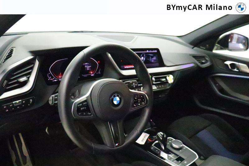 BMW Serie 1 118i Msport auto