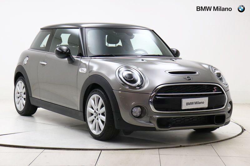 Mini Cooper SD 2.0 TwinPower Turbo Cooper SD Hype Steptronic