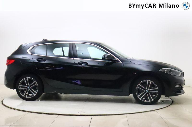 BMW Serie 1 118i Business Advantage auto
