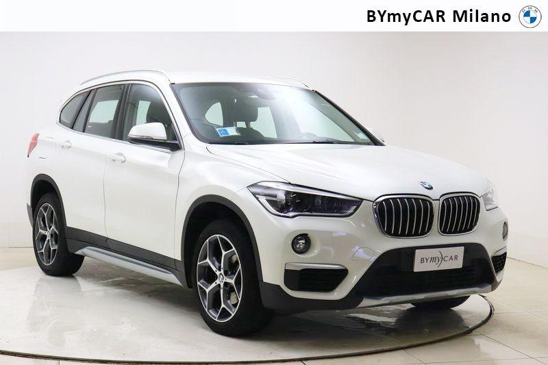 BMW X1 xdrive18d xLine auto my18