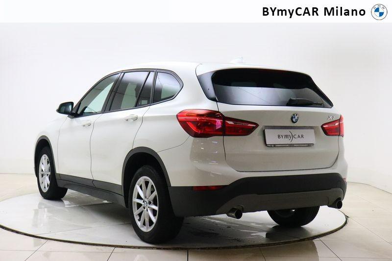BMW X1 sdrive20d