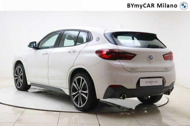 BMW X2 sdrive18d Msport auto