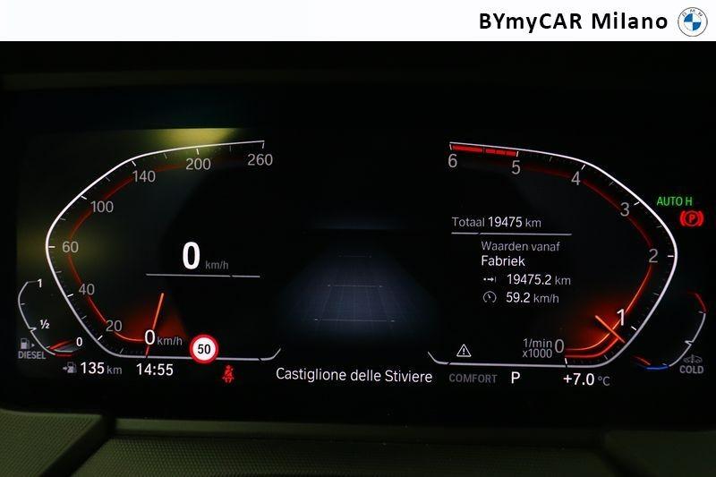 BMW Serie 2 220d Gran Coupe Msport auto