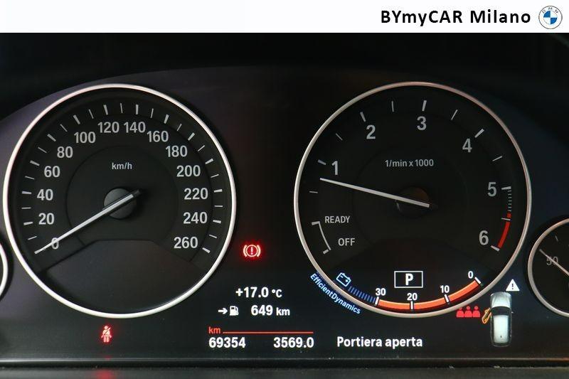 BMW Serie 3 316d Touring Business Advantage auto