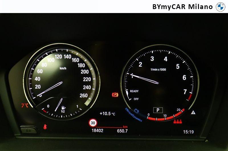 BMW X2 sdrive18i Msport X 140cv auto