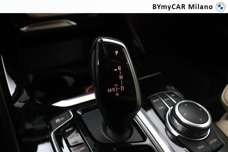 BMW X3 xdrive20d Luxury 190cv auto