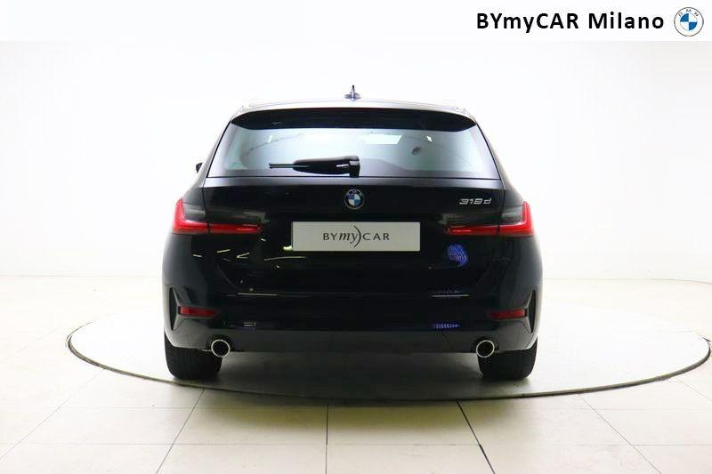 BMW 3 318d Touring Business Advantage