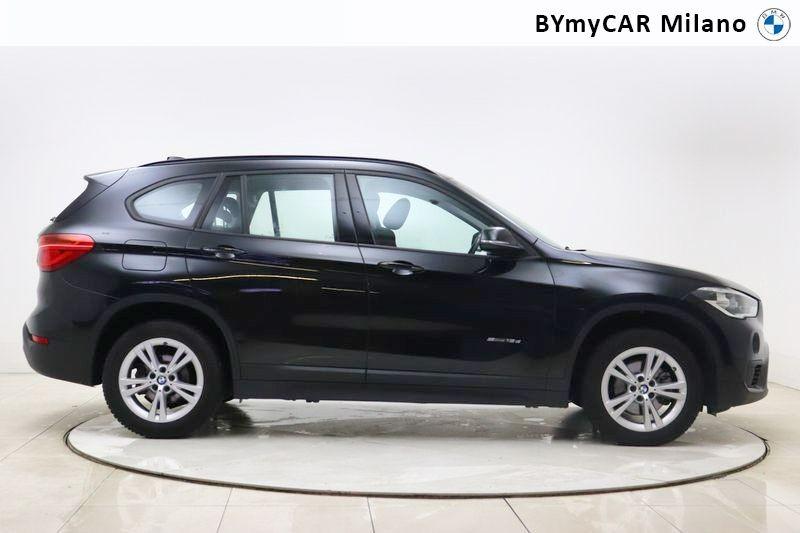 BMW X1 sdrive18d Business auto