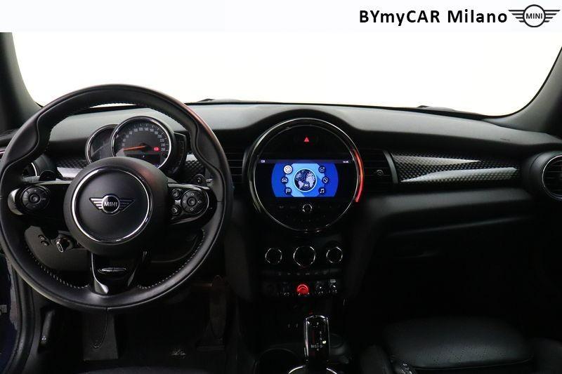 Mini Cooper SD 2.0 TwinPower Turbo Cooper SD Hype Steptronic