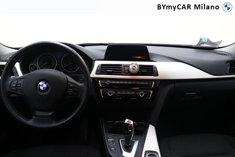 BMW Serie 3 316d Touring Business Advantage auto
