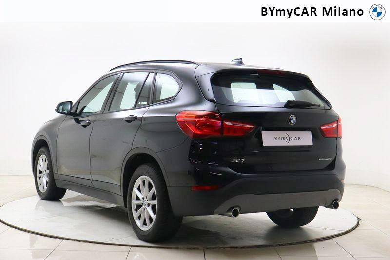 BMW X1 sdrive18d Business my18