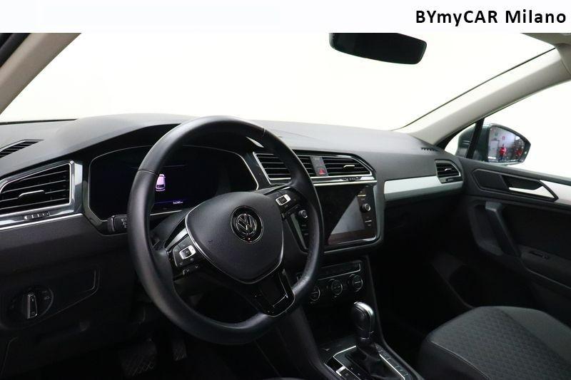 Volkswagen Tiguan 2.0 tdi Business 150cv dsg
