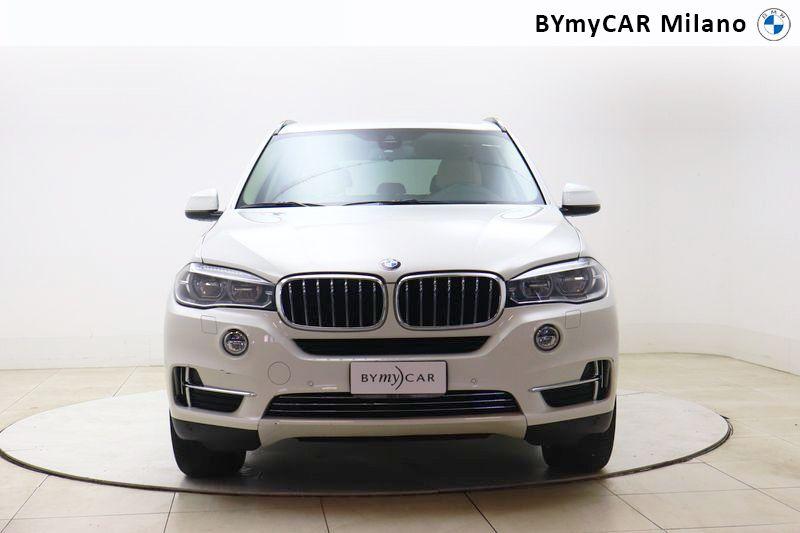 BMW X5 xdrive25d Luxury 231cv auto