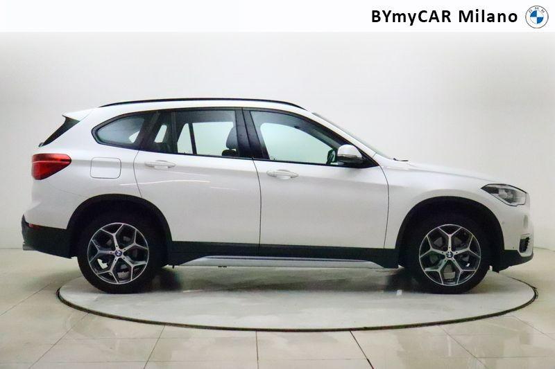 BMW X1 sdrive18d xLine auto my18