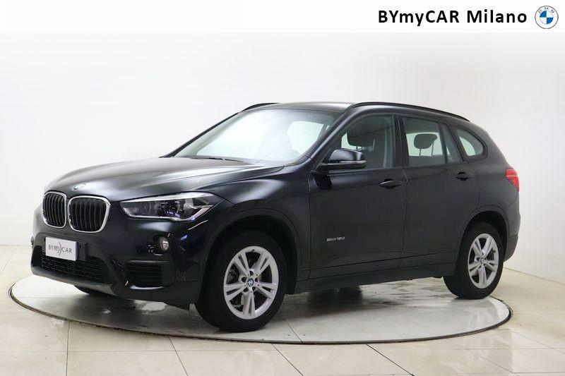 BMW X1 sdrive18d Business auto