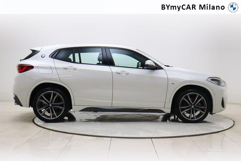 BMW X2 sdrive18d Msport auto