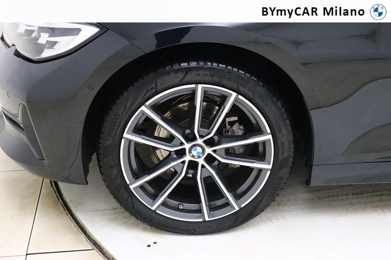 BMW Serie 3 318d mhev 48V Sport auto