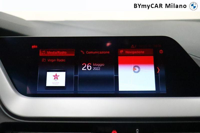 BMW Serie 1 118i Business Advantage auto