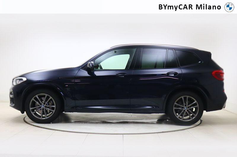 BMW X3 sdrive18d Business Advantage 150cv auto