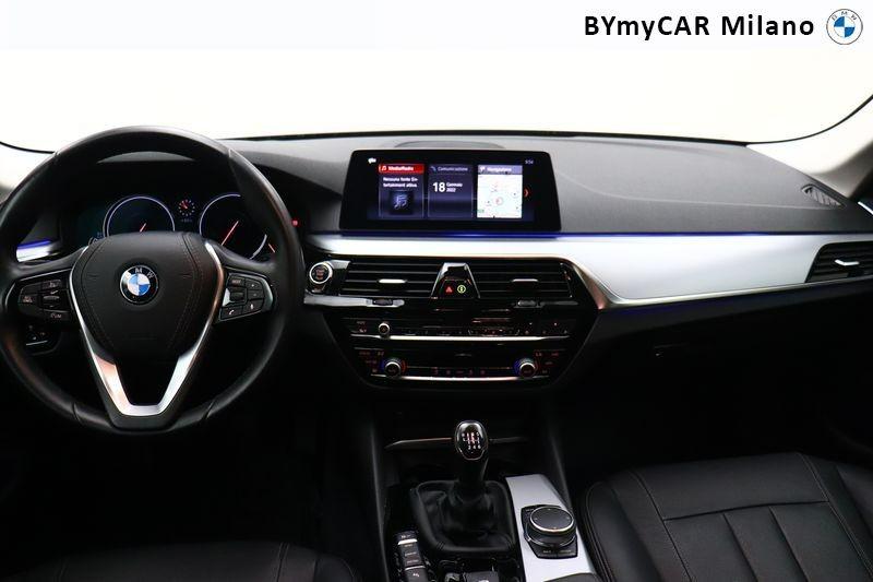 BMW Serie 5 520d Business