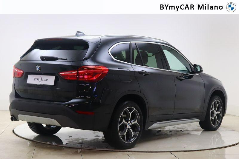BMW X1 sdrive16d xLine my18