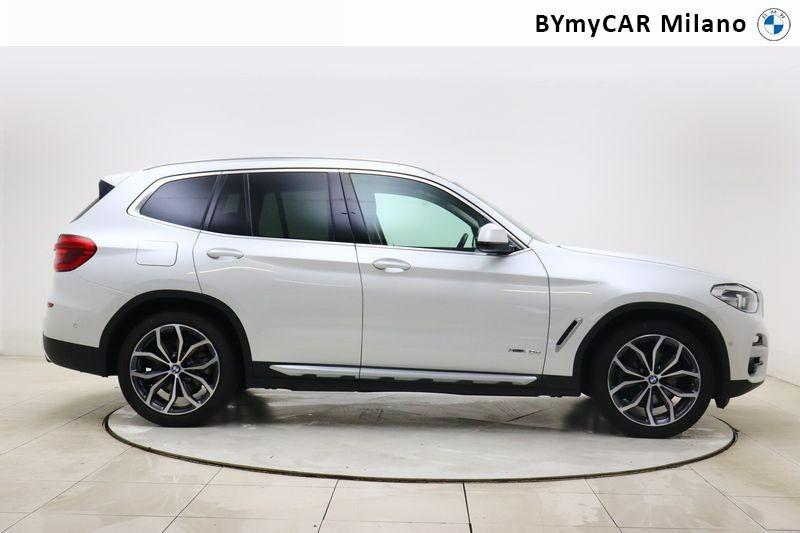 BMW X3 xdrive20d xLine 190cv auto