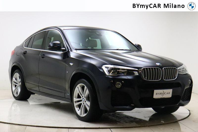 BMW X4 xdrive35iA Msport