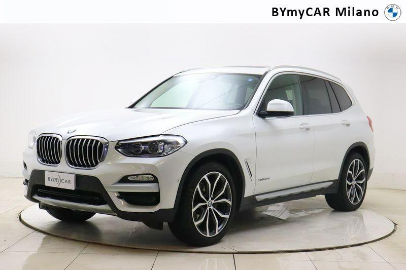 BMW X3 xdrive20d xLine 190cv auto