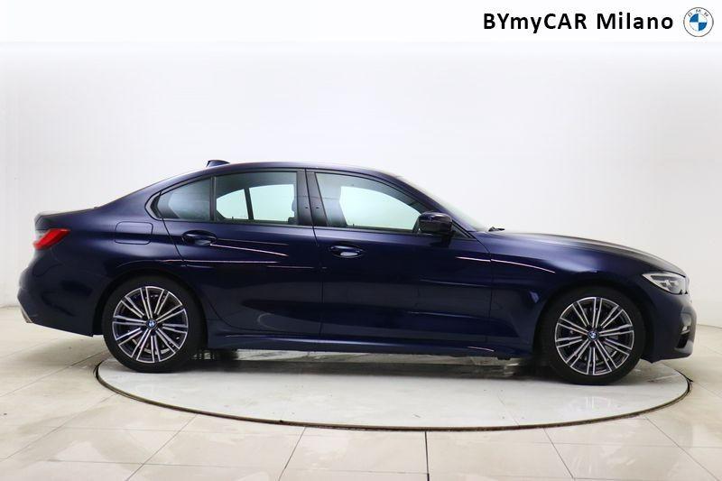 BMW Serie 3 330i Msport auto