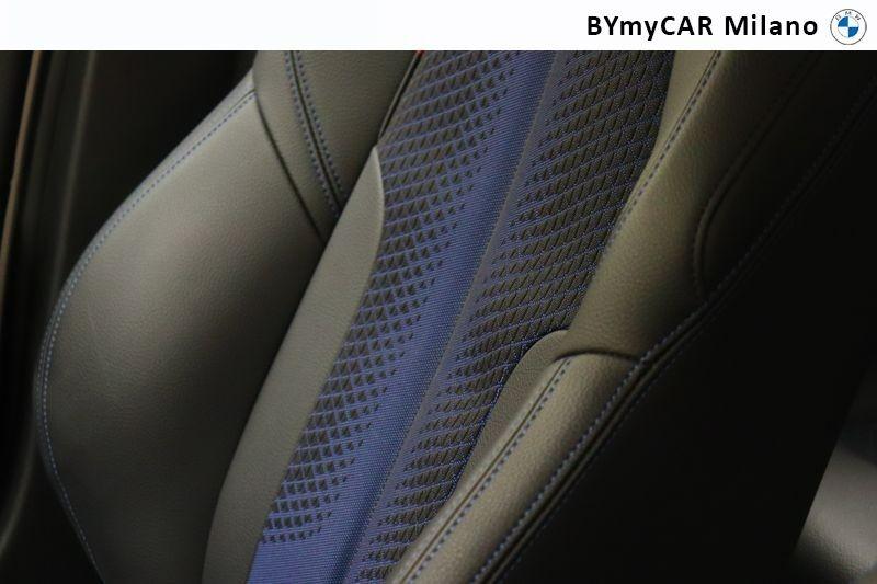 BMW Serie 1 118d Msport auto