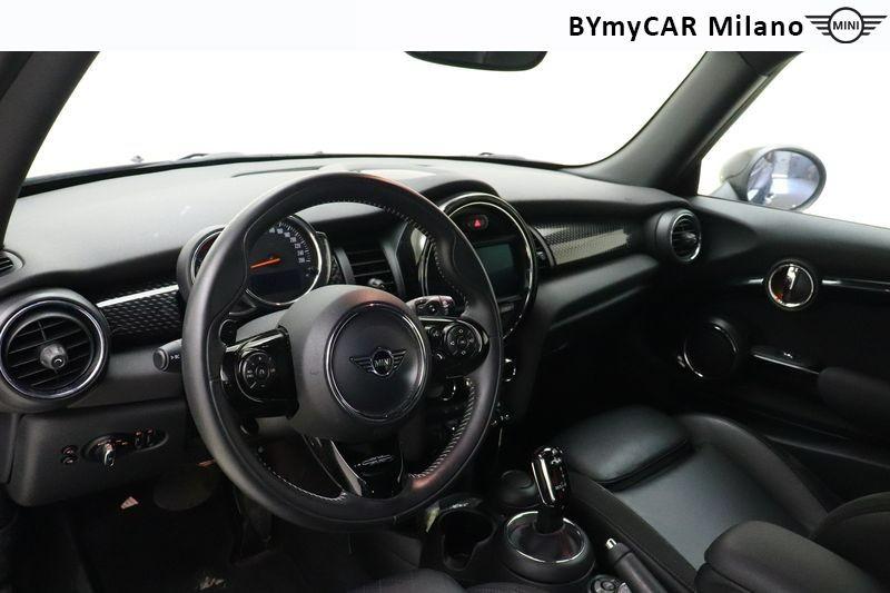 Mini Cooper SD 2.0 TwinPower Turbo Cooper SD Hype Steptronic