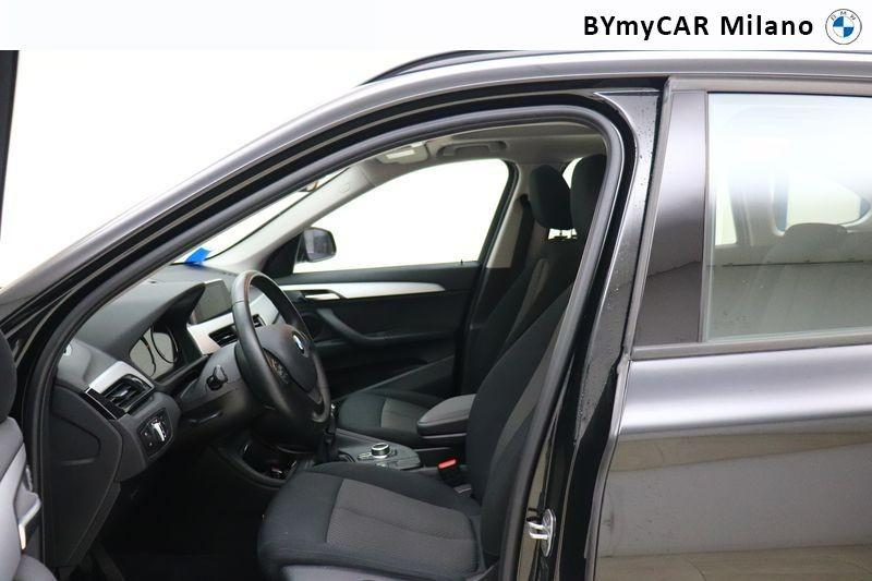 BMW X1 sdrive18d Business my18