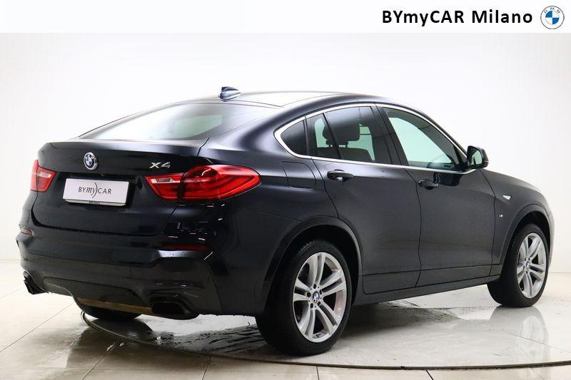 BMW X4 xdrive35iA Msport