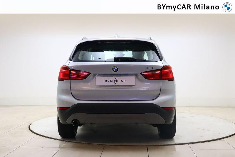 BMW X1 sdrive18d Business auto
