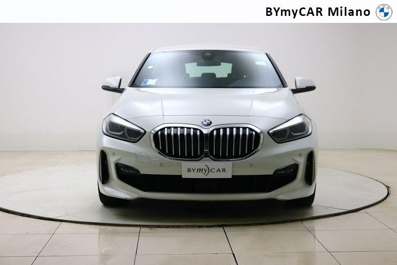BMW Serie 1 118d Msport auto
