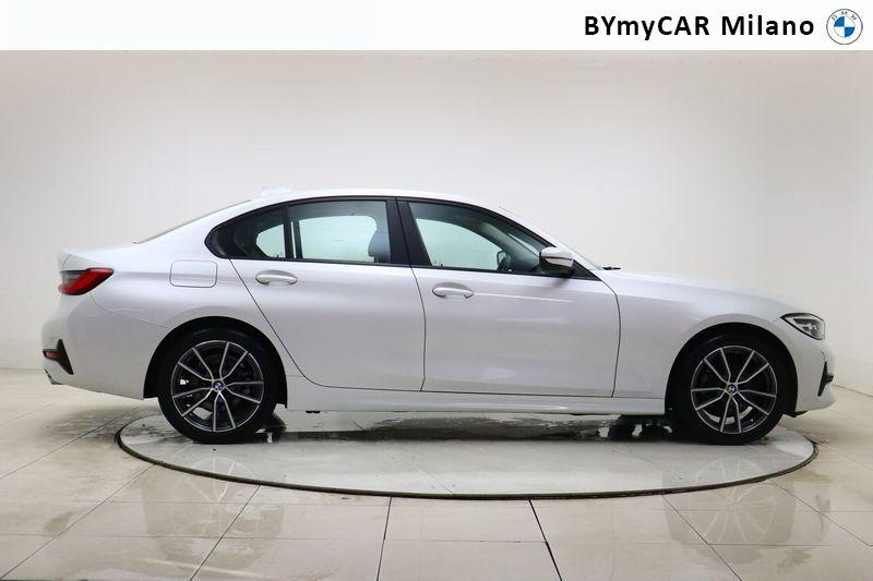 BMW Serie 3 318d Business Advantage auto