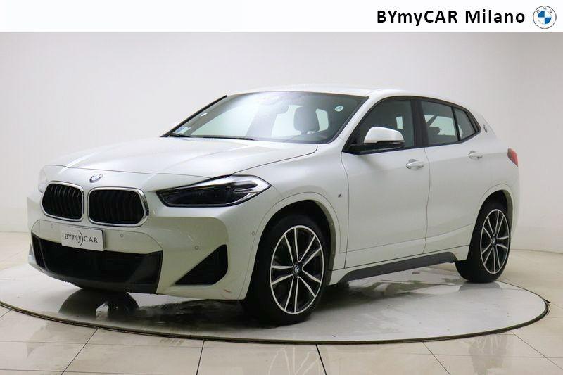 BMW X2 sdrive18d Msport auto