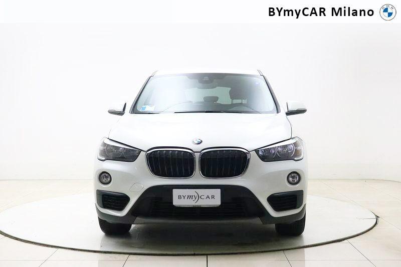 BMW X1 sdrive20d