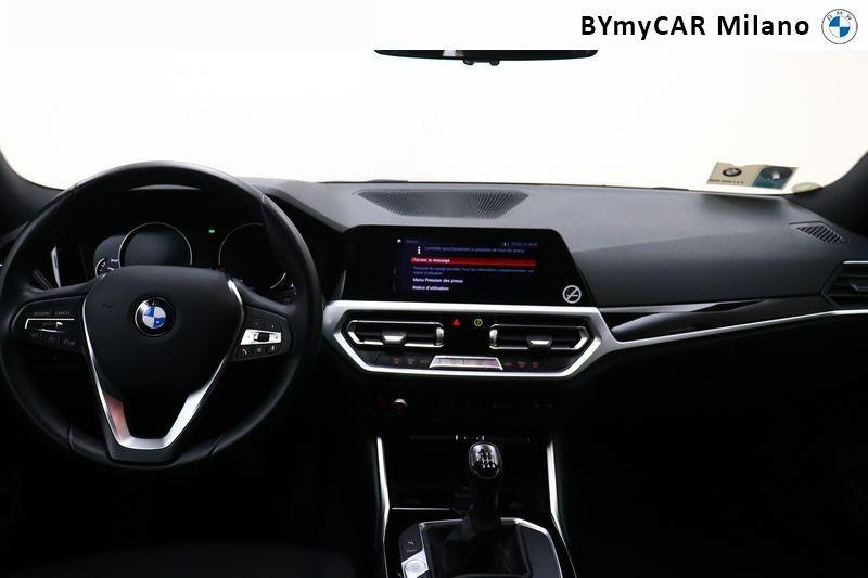 BMW 3 318d Touring Business Advantage