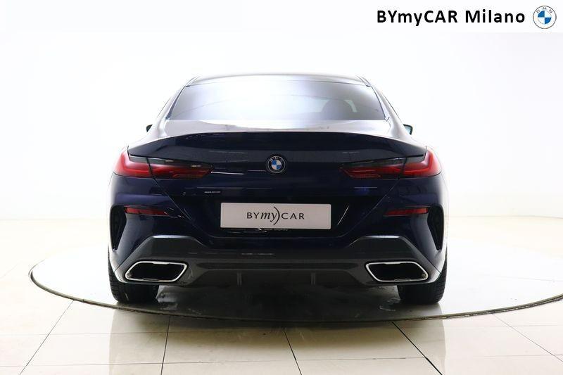 BMW Serie 8 840d Gran Coupe xdrive auto