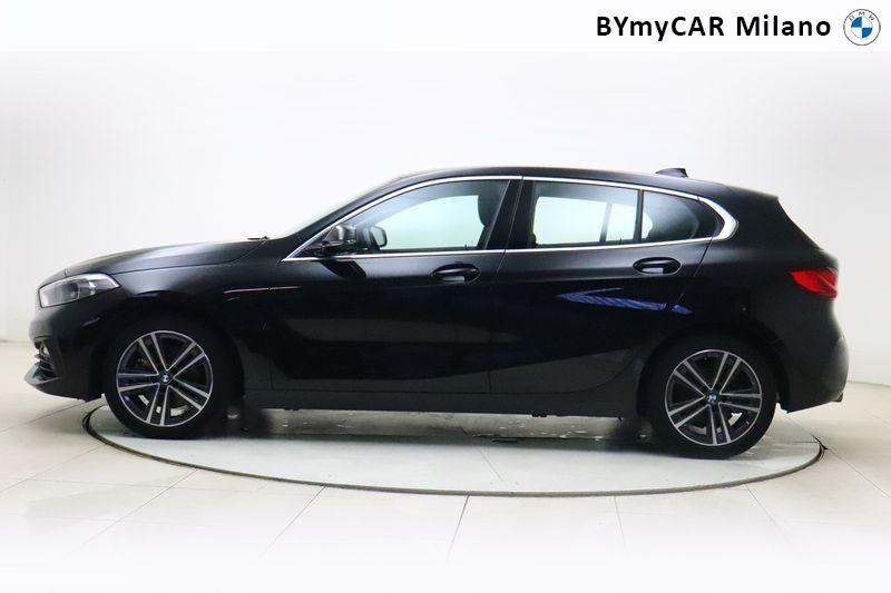BMW Serie 1 118i Business Advantage auto