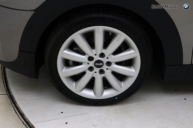 Mini Cooper SD 2.0 TwinPower Turbo Cooper SD Hype Steptronic