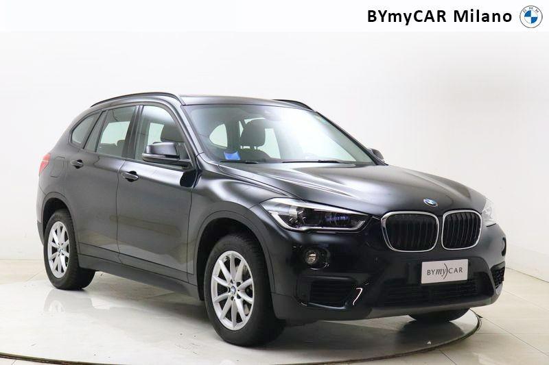 BMW X1 sdrive18d Business my18