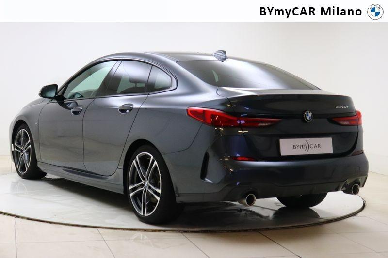 BMW Serie 2 220d Gran Coupe Msport auto
