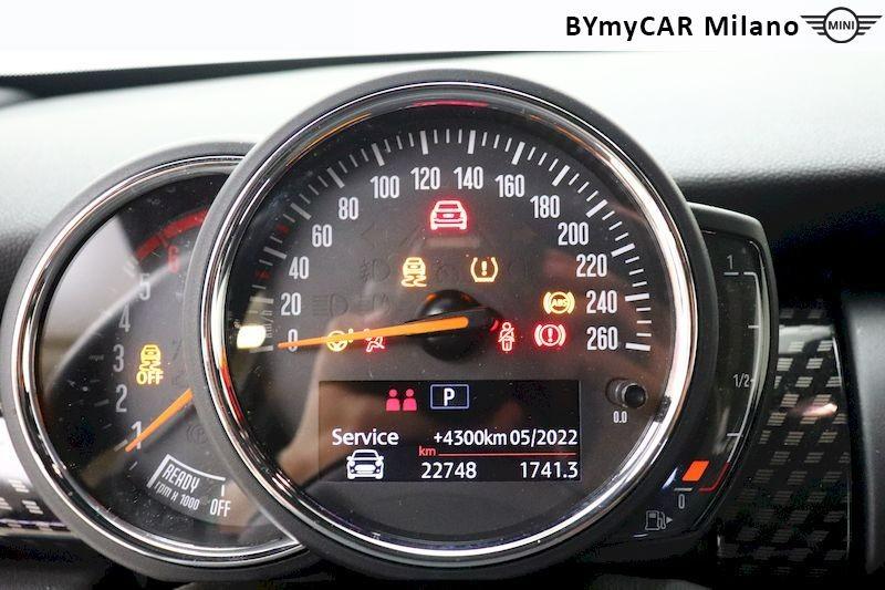 Mini Cooper SD 2.0 TwinPower Turbo Cooper SD Hype Steptronic