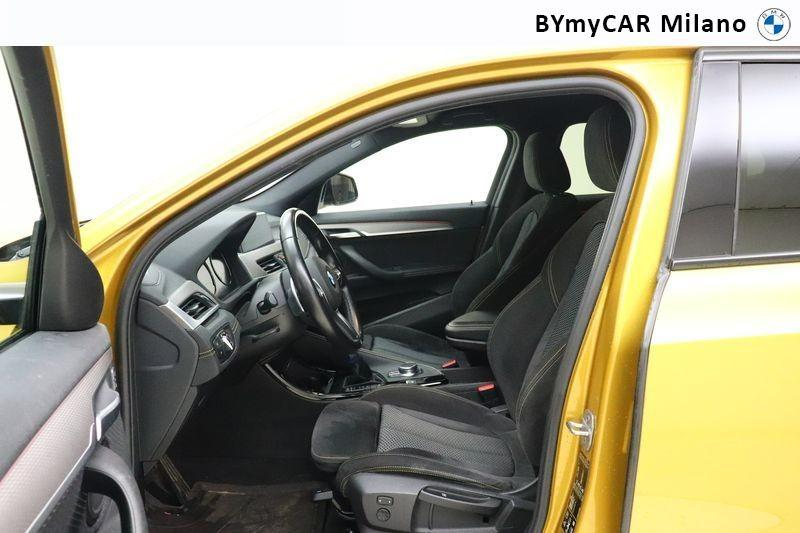 BMW X2 xdrive25d MSport X auto