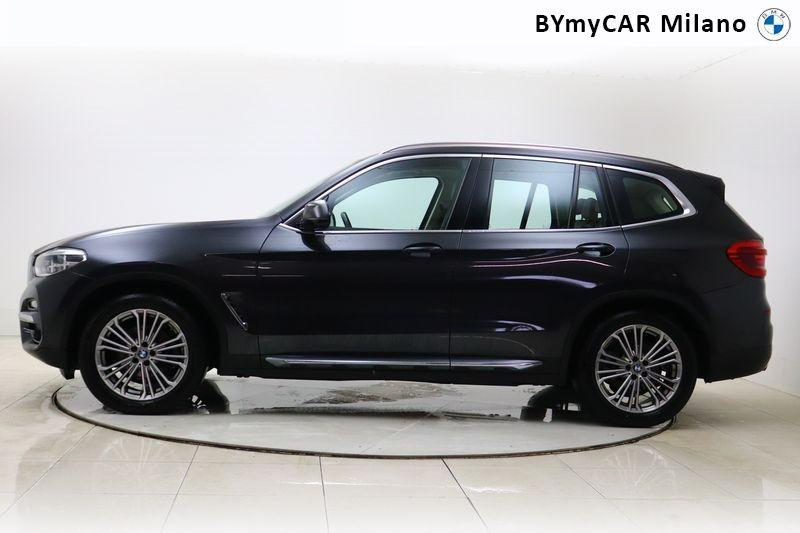 BMW X3 xdrive20d Luxury 190cv auto