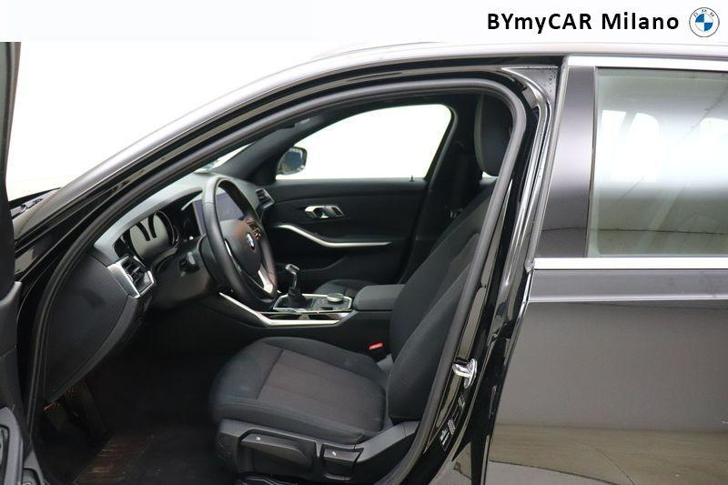 BMW 3 318d Touring Business Advantage