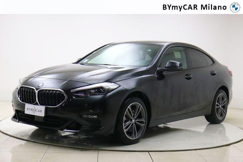 BMW Serie 2 218i Gran Coupe Sport auto